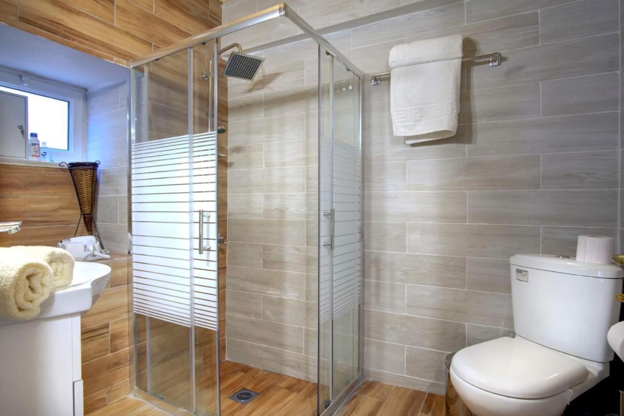 Παραδοσιακό Σπίτι Στο Χωριο Appartement Agioi Deka  Buitenkant foto