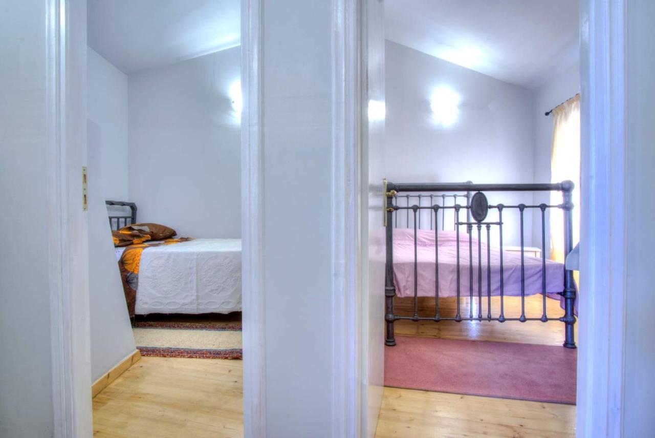 Παραδοσιακό Σπίτι Στο Χωριο Appartement Agioi Deka  Buitenkant foto