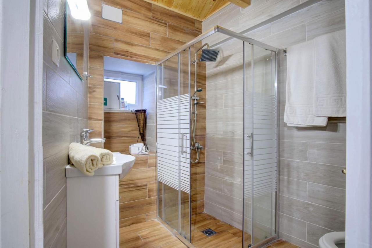 Παραδοσιακό Σπίτι Στο Χωριο Appartement Agioi Deka  Buitenkant foto