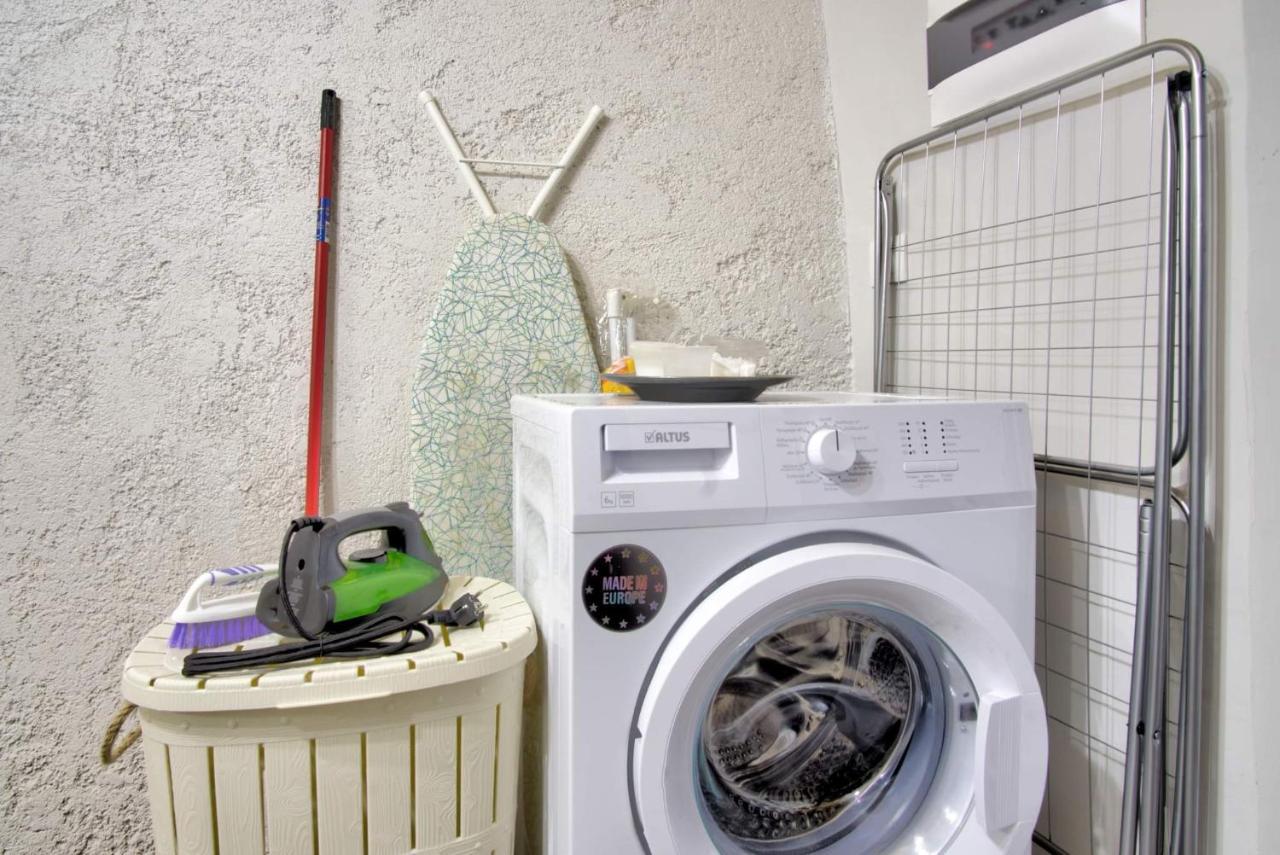 Παραδοσιακό Σπίτι Στο Χωριο Appartement Agioi Deka  Buitenkant foto