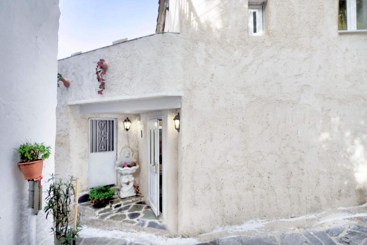 Παραδοσιακό Σπίτι Στο Χωριο Appartement Agioi Deka  Buitenkant foto