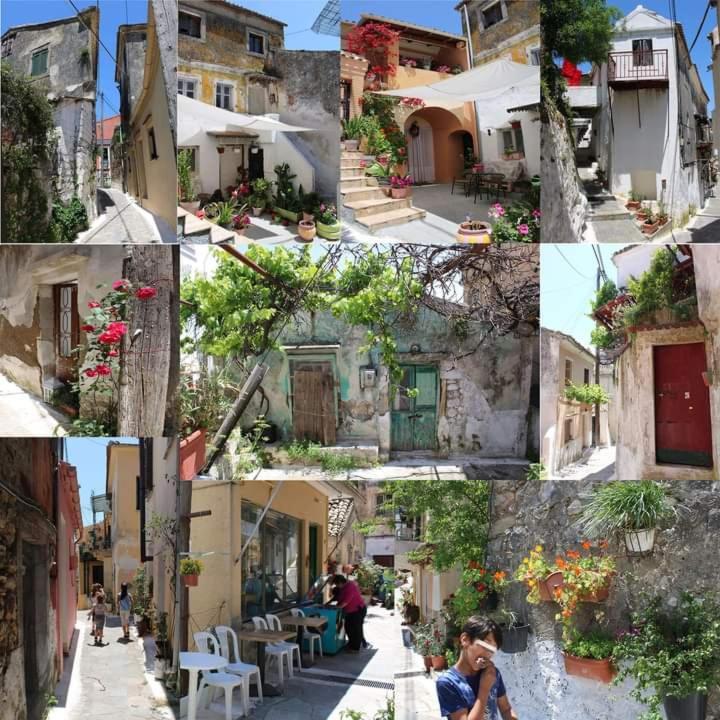 Παραδοσιακό Σπίτι Στο Χωριο Appartement Agioi Deka  Buitenkant foto